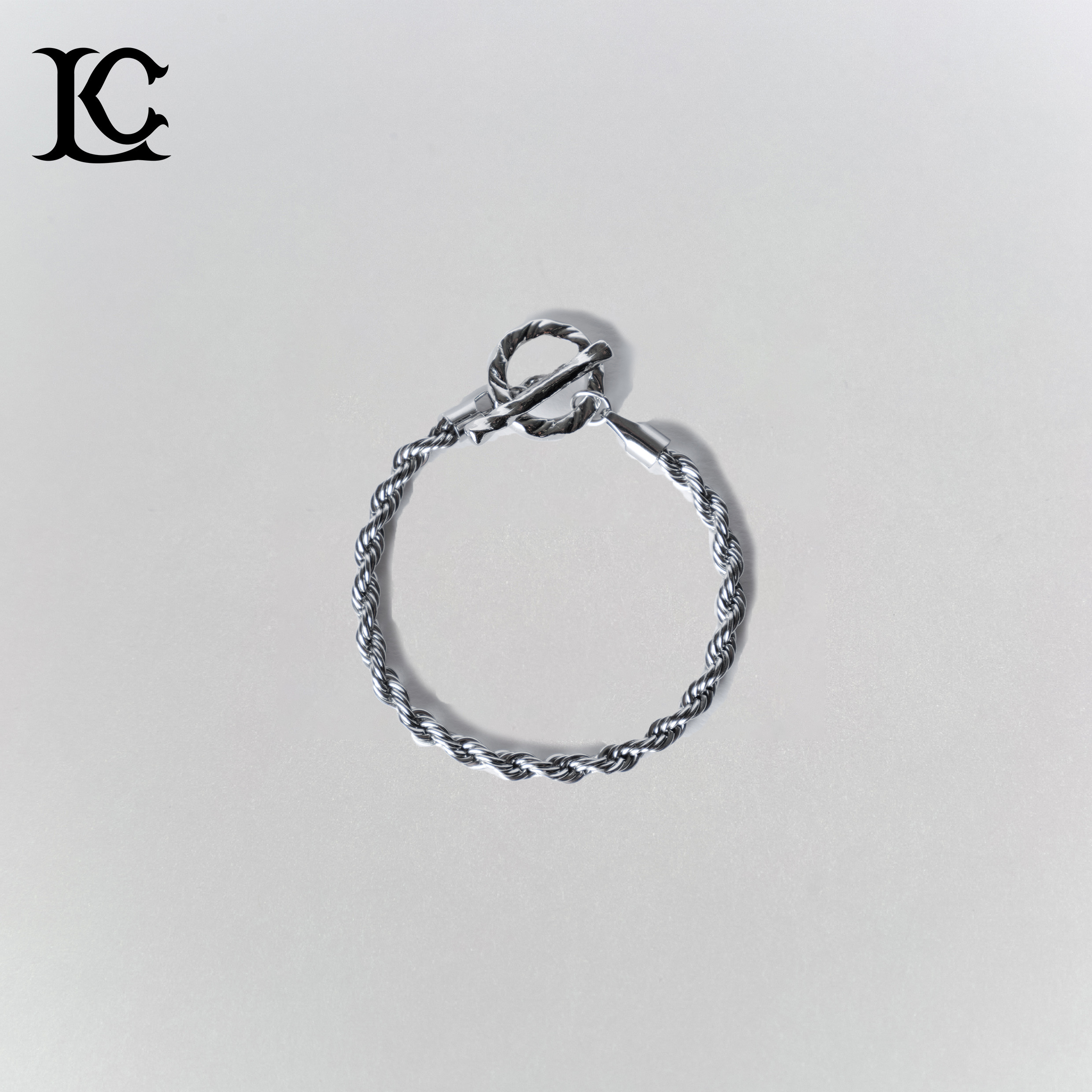 Liam Conner Streamline Twist Bracelet 流線扭轉 手鍊