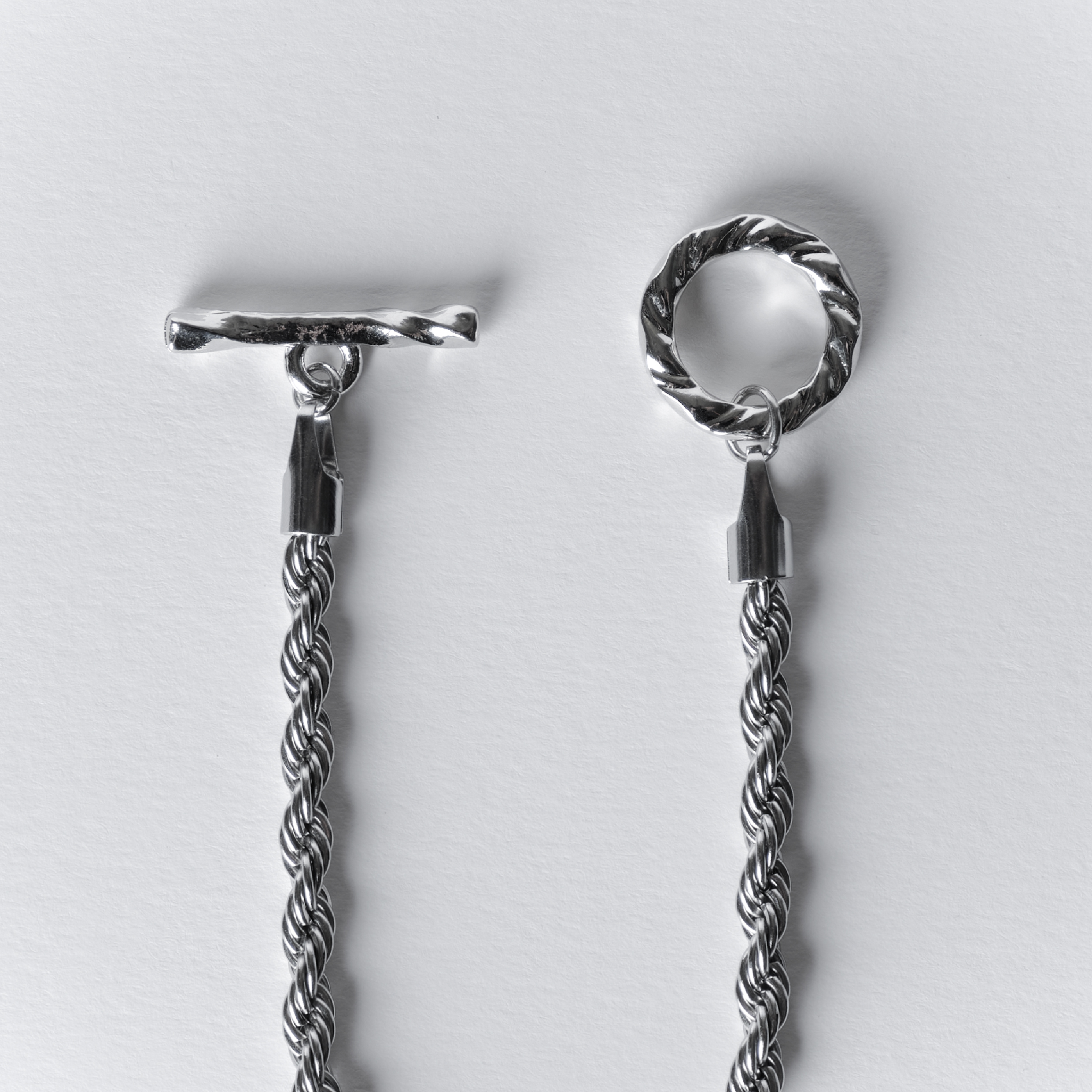 Liam Conner Streamline Twist Bracelet 流線扭轉 手鍊