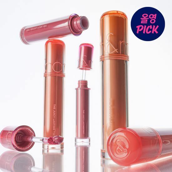 Romand The Juicy Lasting Tint