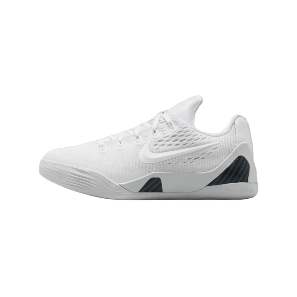 Nike Kobe 9 Elite Low Protro Halo 全白 GS FV3607-100