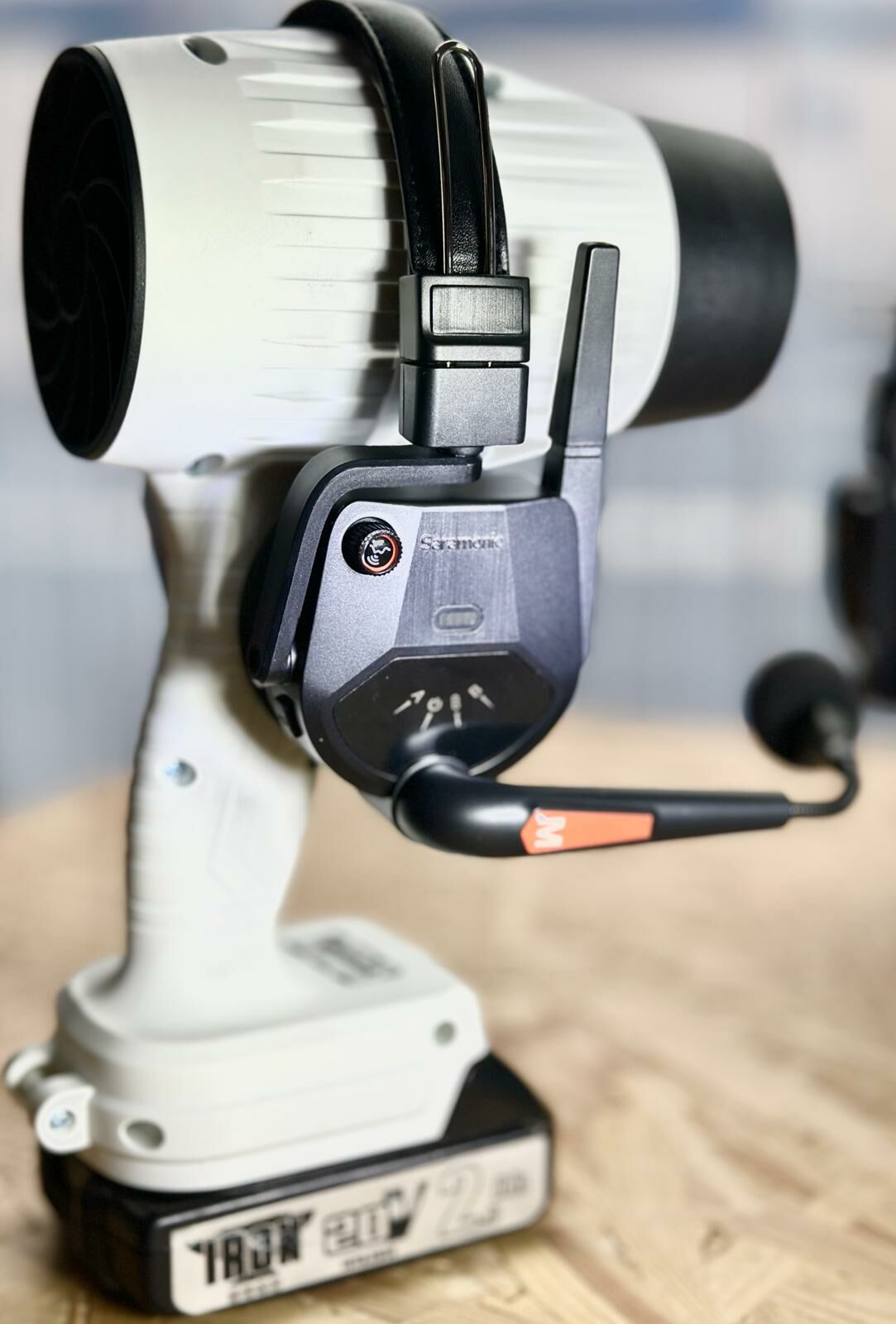 Saramonic Witalk9  (需預訂)(香港行貨.外盒有通訊局合格標籤)