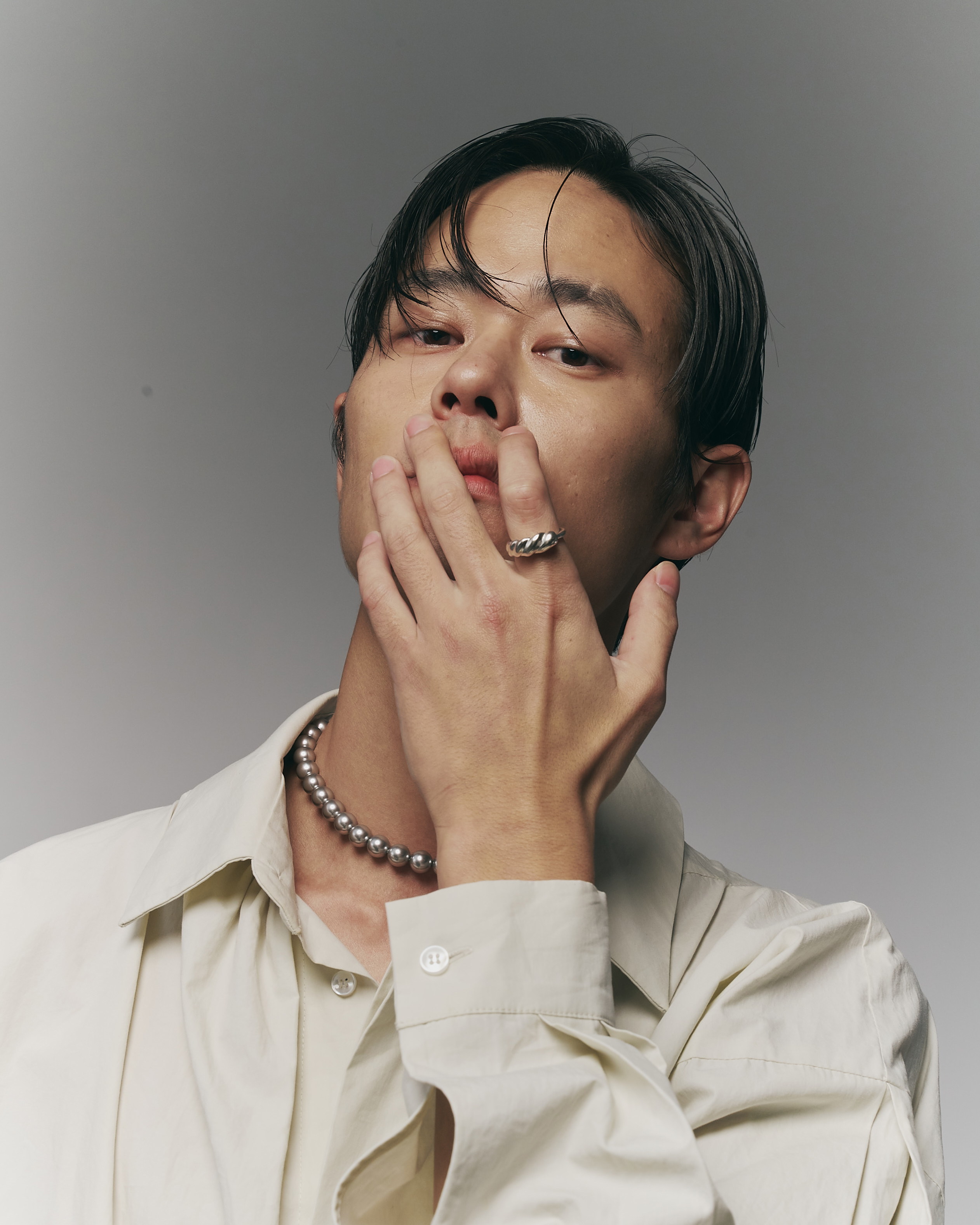 RECOVERY 扭轉成形戒指