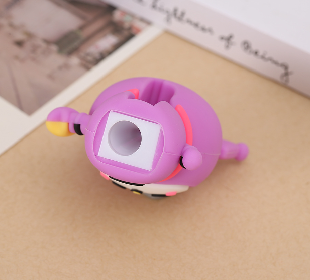 卡皮巴拉三丽鸥手动卷笔刀