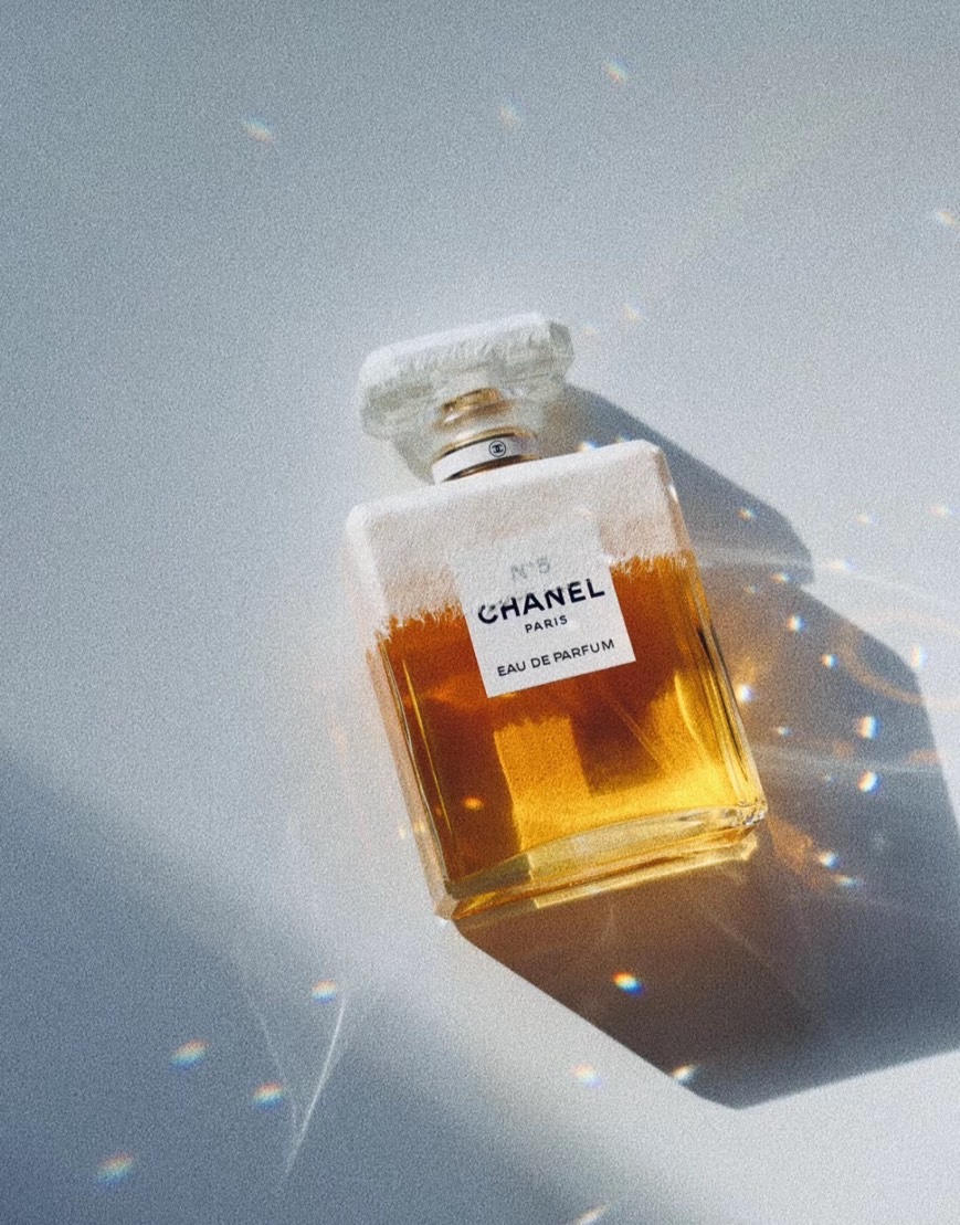 chanel n5 奇幻雪白典藏香水