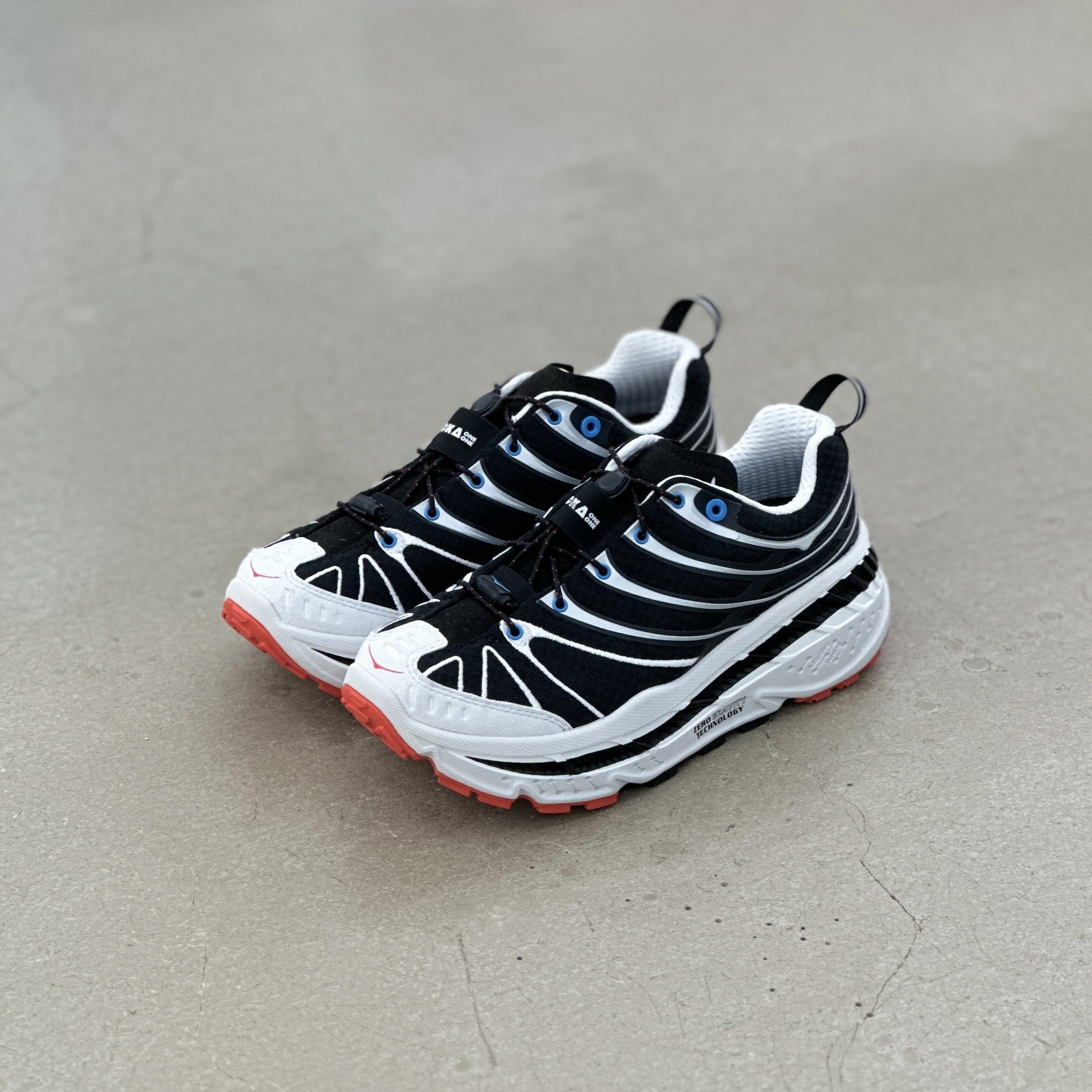 HOKA Stinson Evo OG Black Cosmic Grey | 1155350