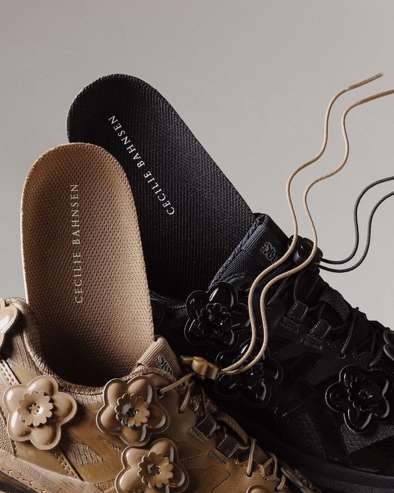 Focus Store】預購Cecilie Bahnsen x Asics Gel-Terrain 