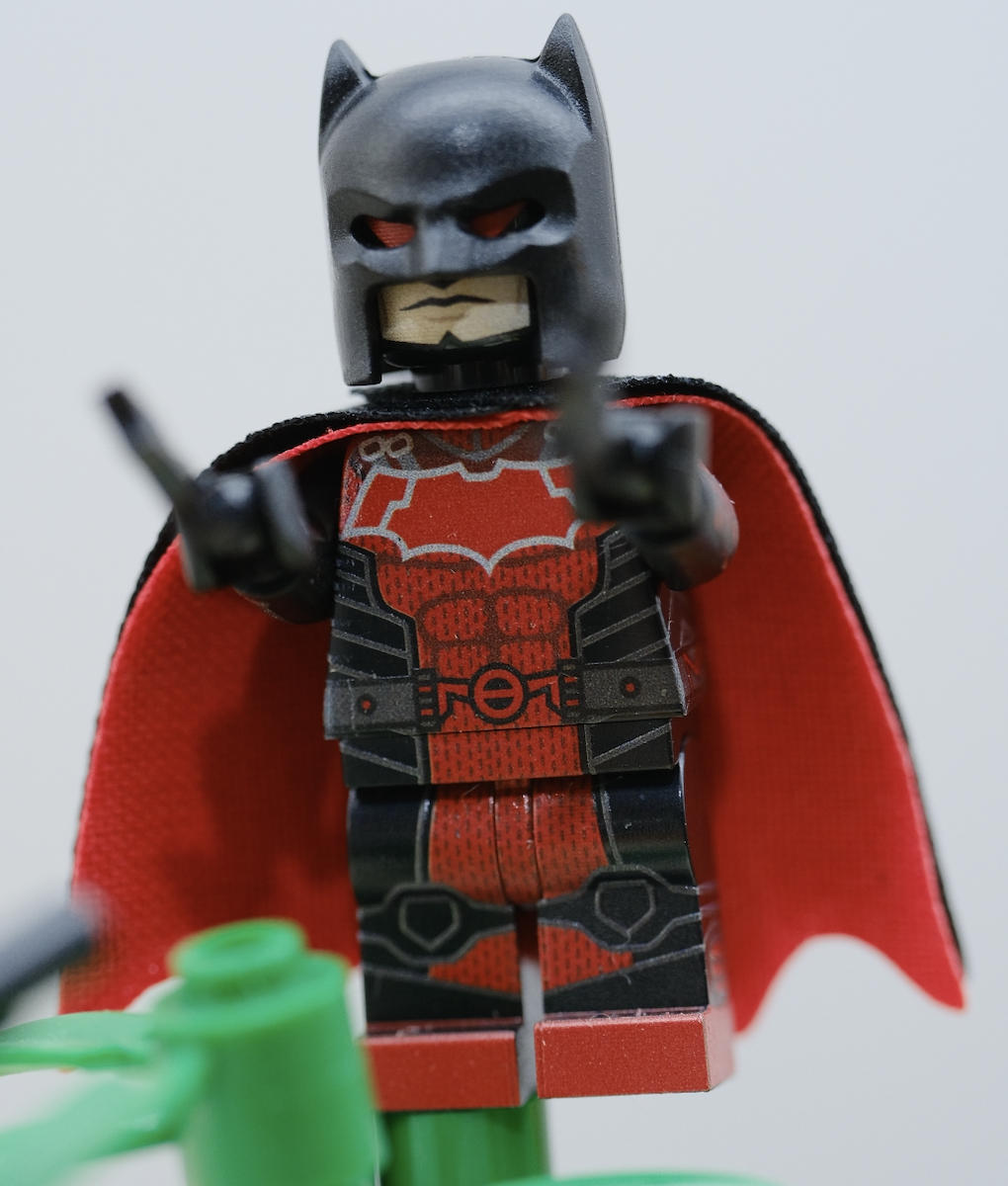 【OnlineSailin】蝙蝠俠 展示品