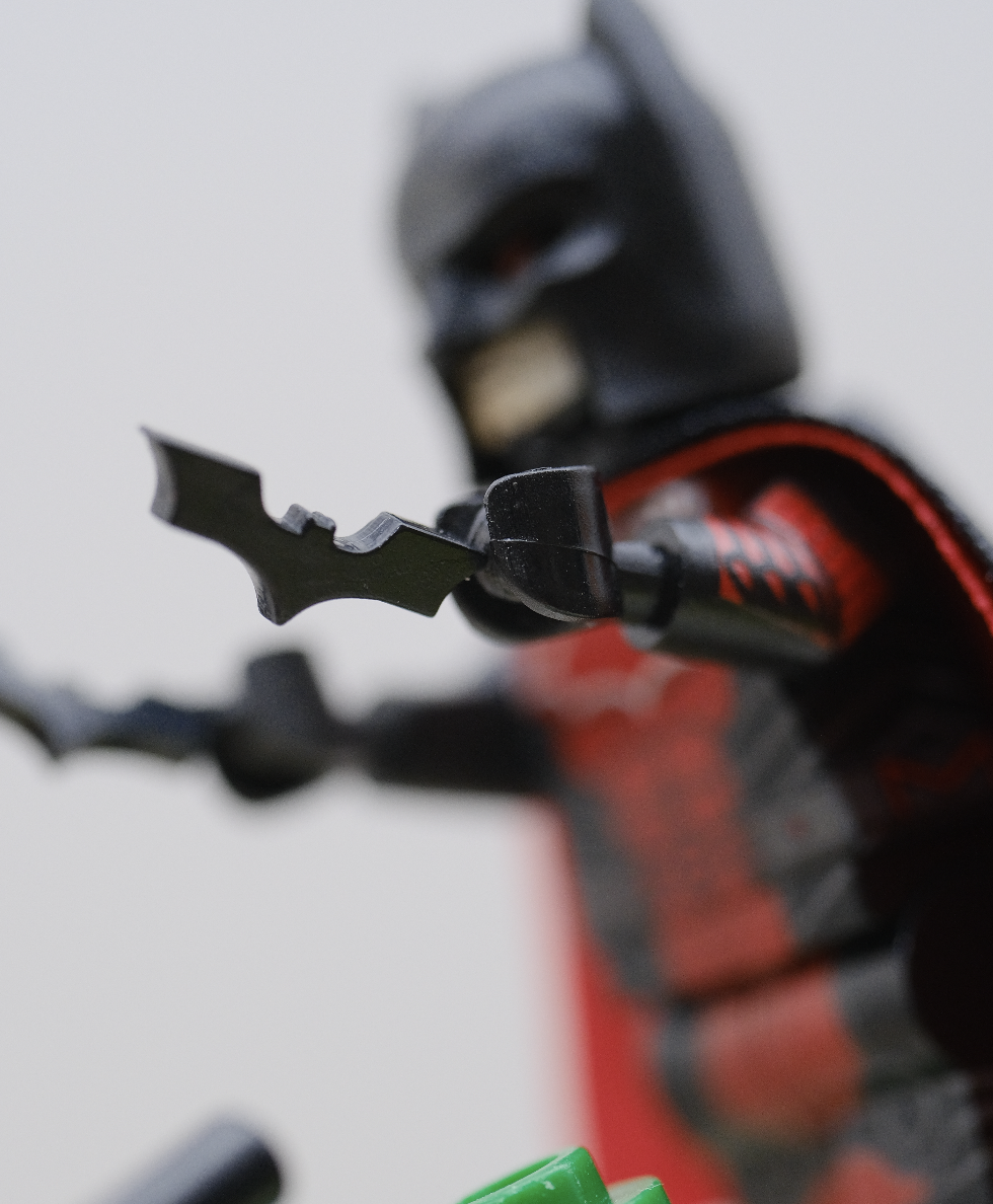 【OnlineSailin】蝙蝠俠 展示品