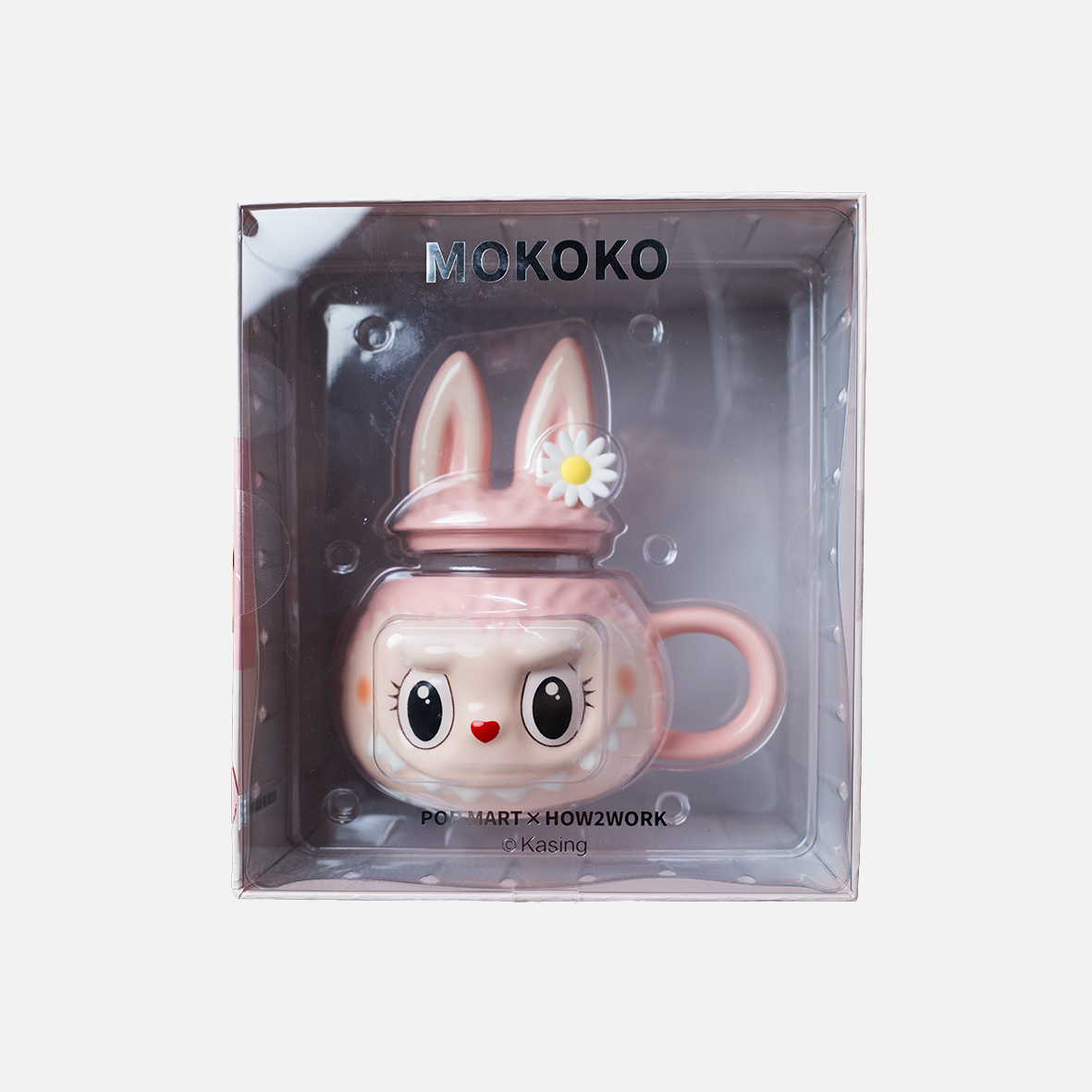 -(C7b)-POP MART POP LAND THE MONSTER MOKOKO 馬克杯 泡泡瑪特樂園限定