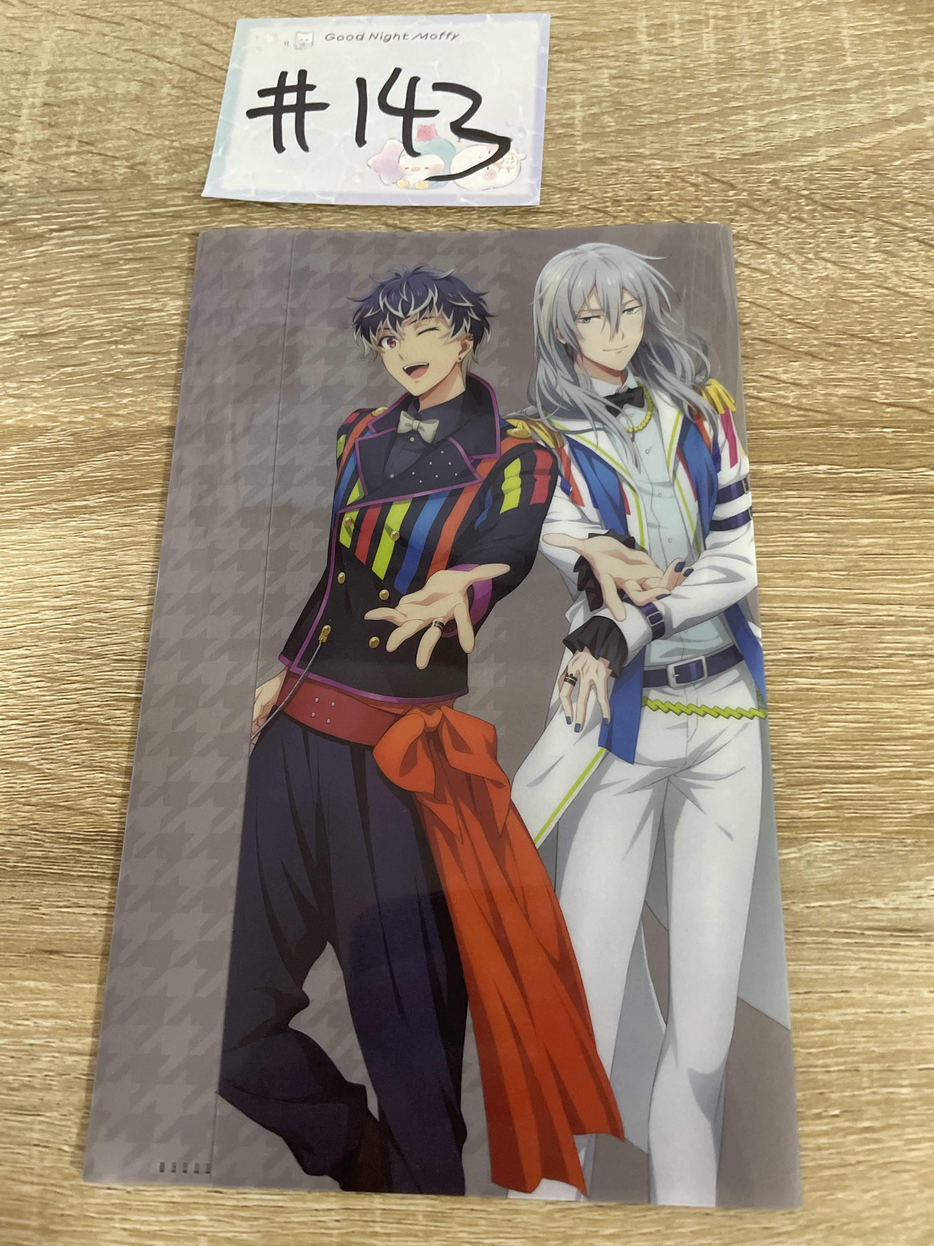 I7  RE:VALE MINI FILE#143