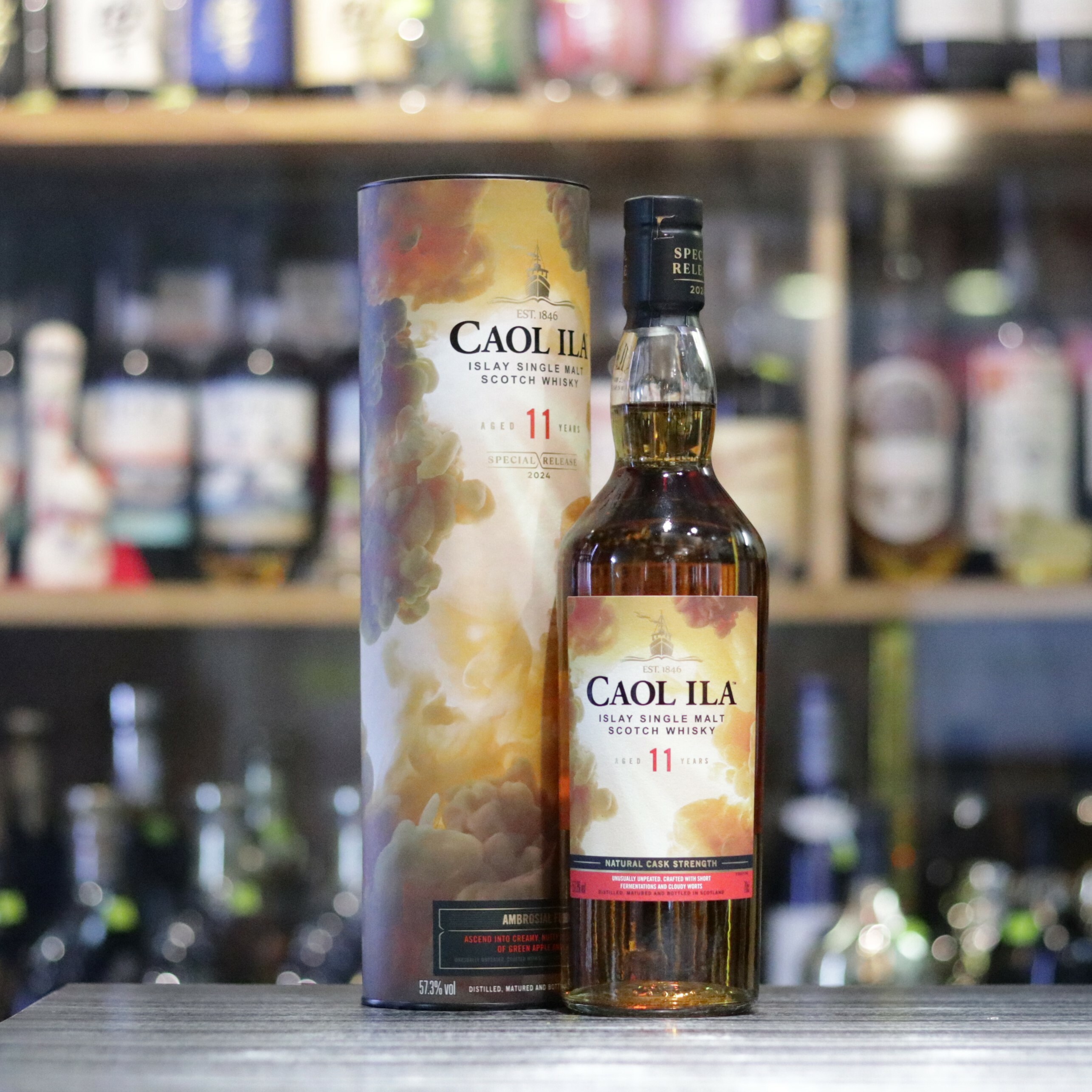 [新品 限定] 入手困難 CAOL ILA 11年 スペシャルリリース2024年 3806A3D2-D4EE-432C-B36B-