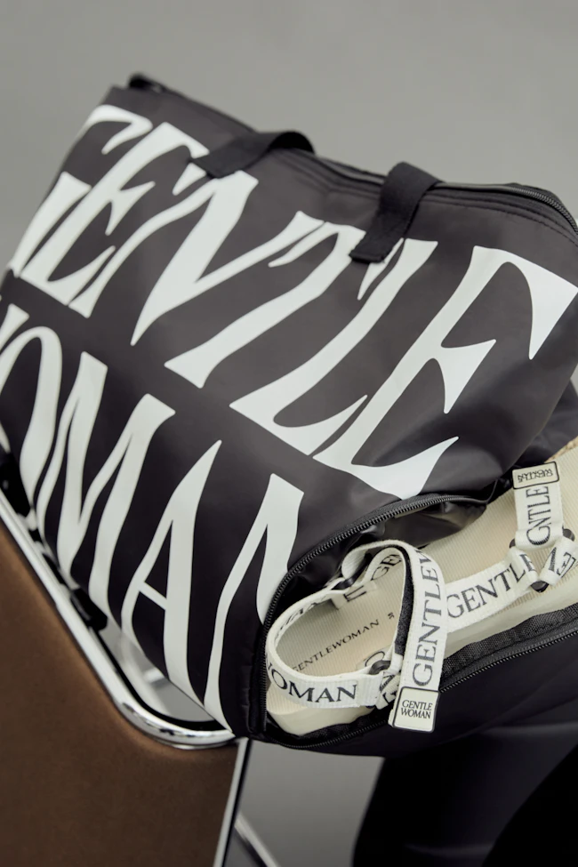 Gentle Woman Carryall Bag