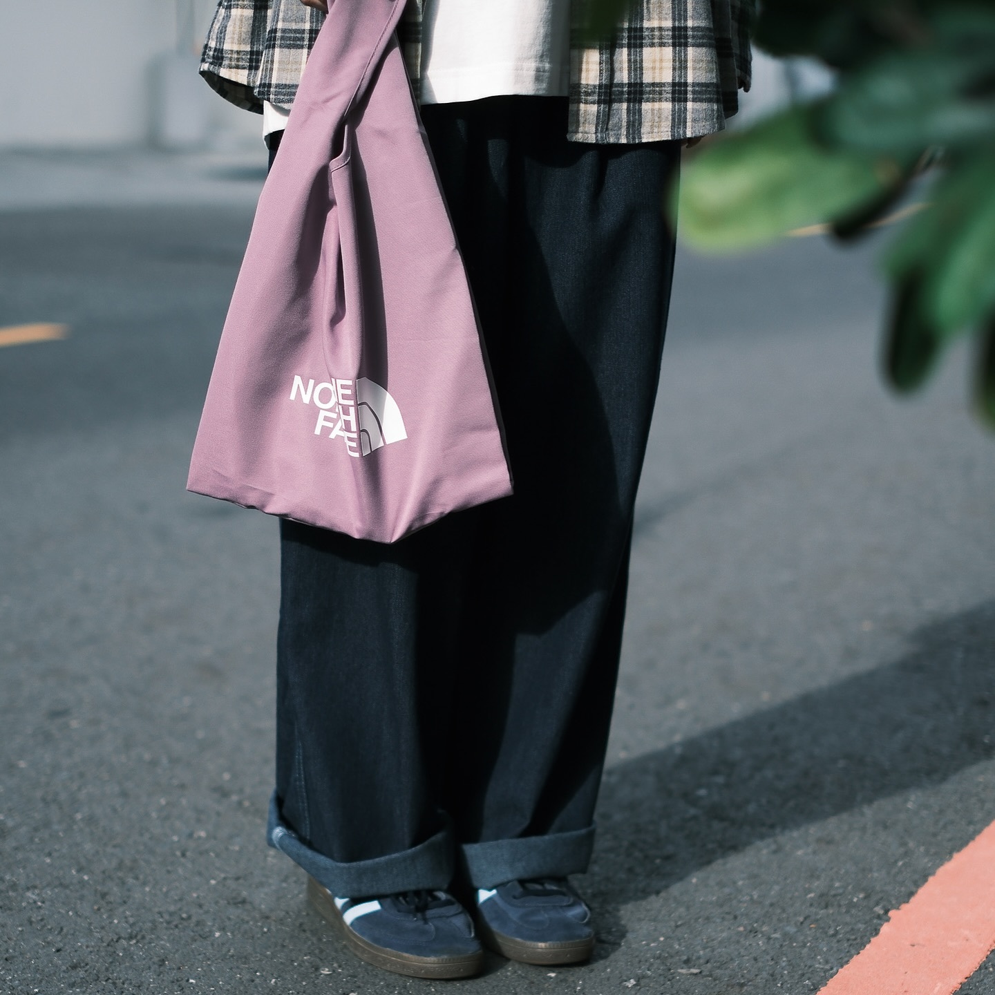 |新品上線| The North Face® 輕量可收納防水兔耳包 Tote Bag