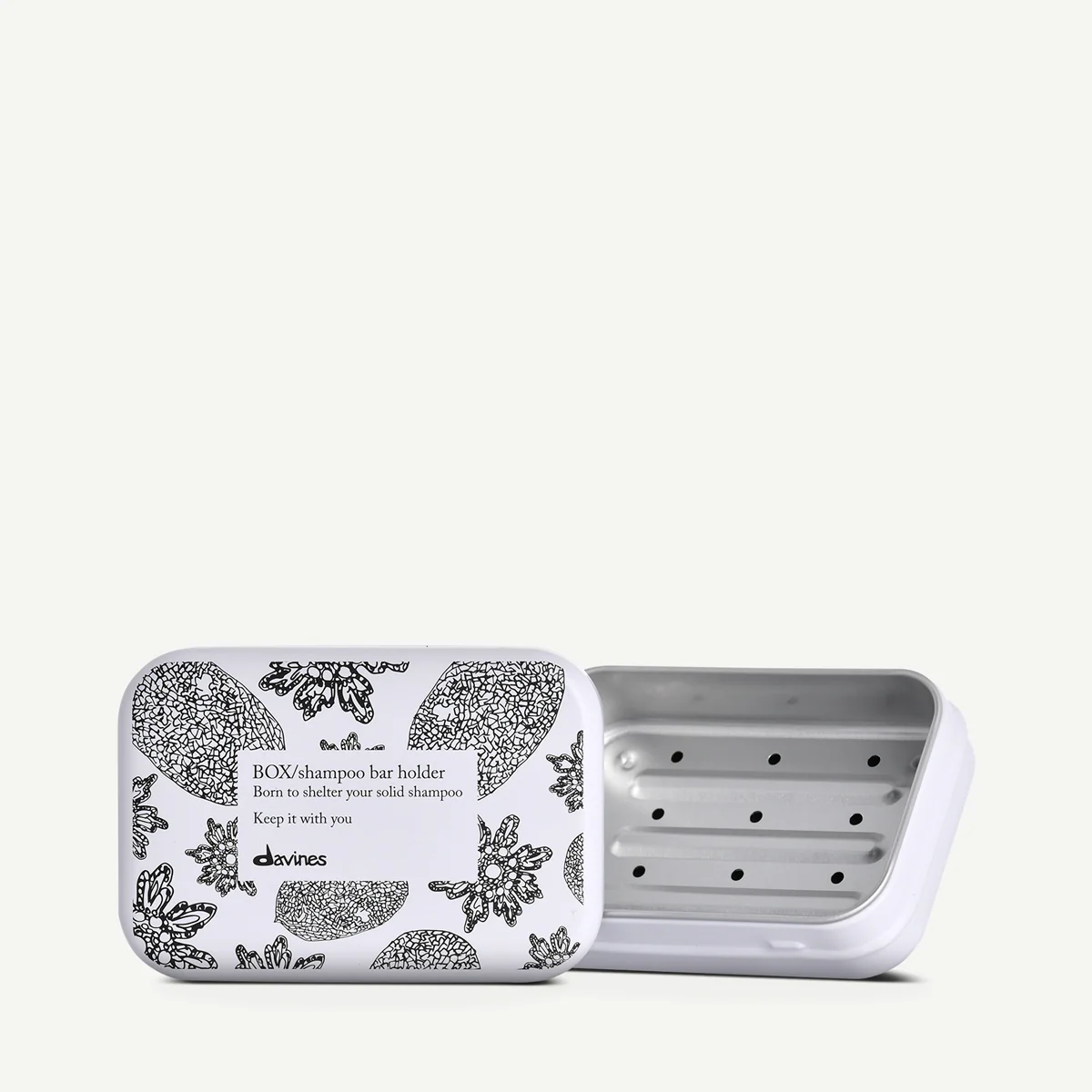 Davines -  Shampoo bar case洗髮香梘盒