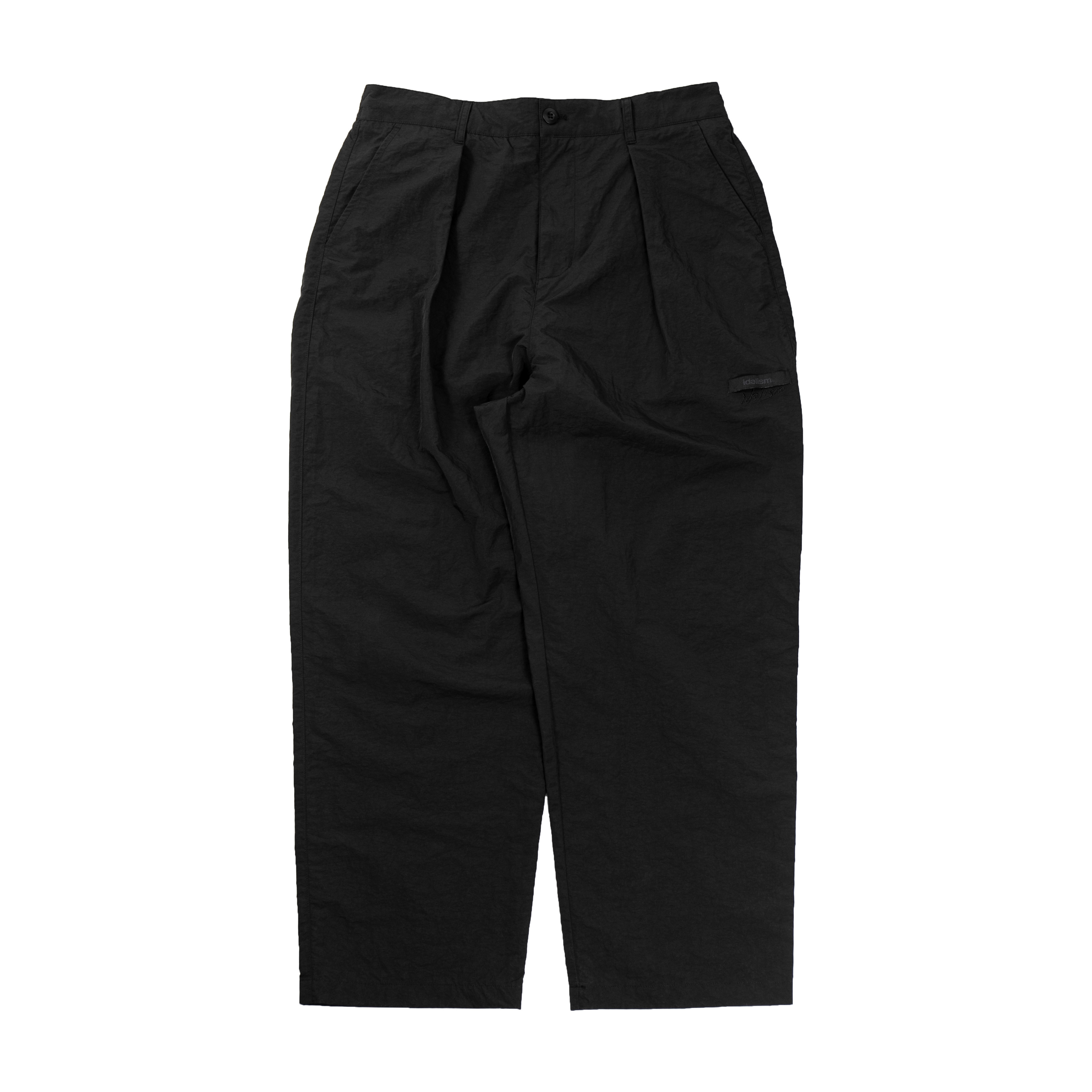 IDEALISM BlackType Pants BLACK