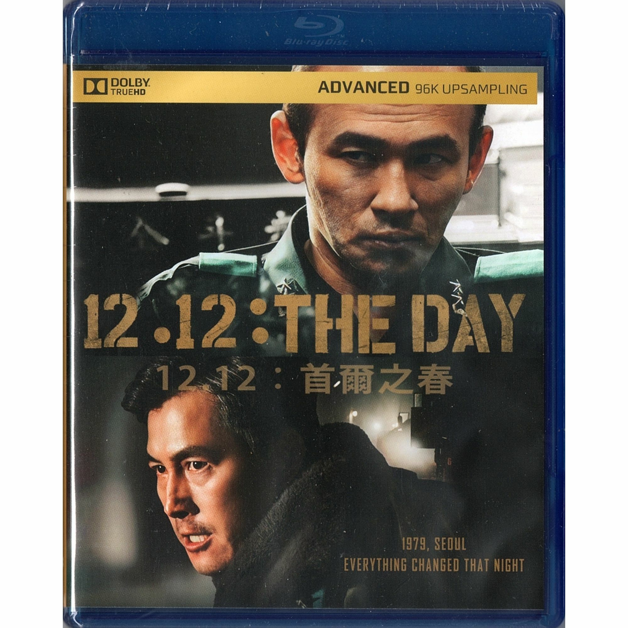 12.12：首爾之春 (2023) (Blu-ray) [訂貨]