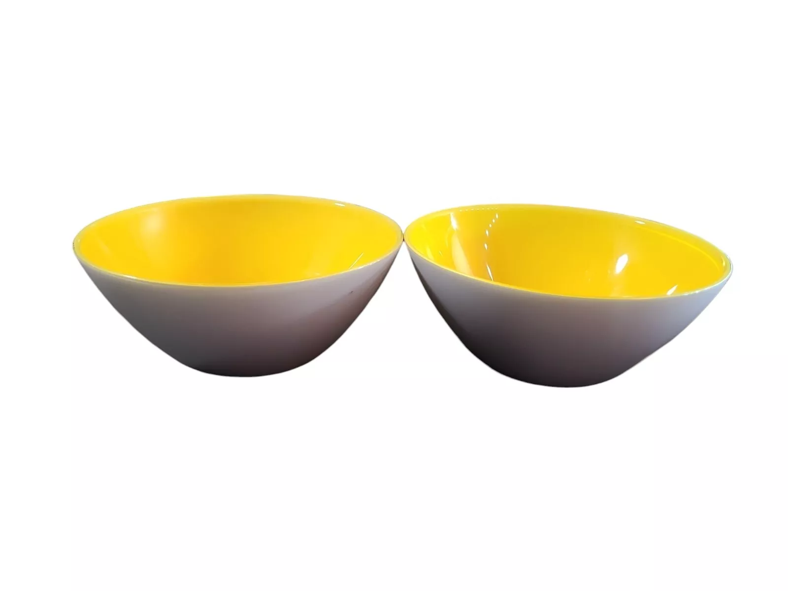 GUZZINI MY FUSION - SET OF 2 BOWLS 12cm (Assorted Color)