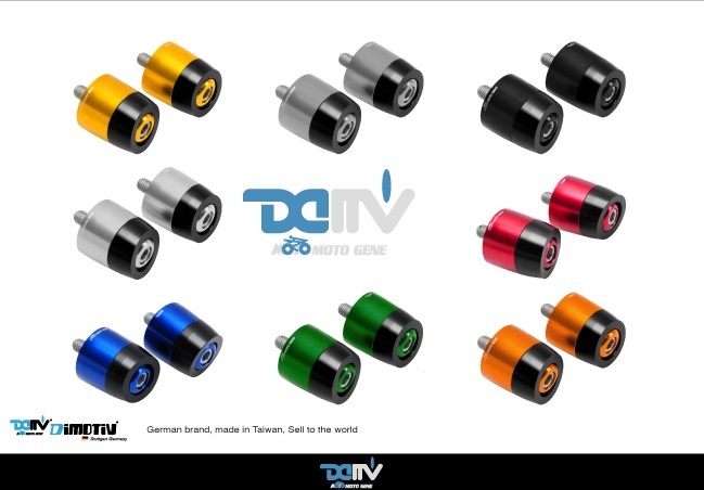 DMV Dimotiv 平衡端子