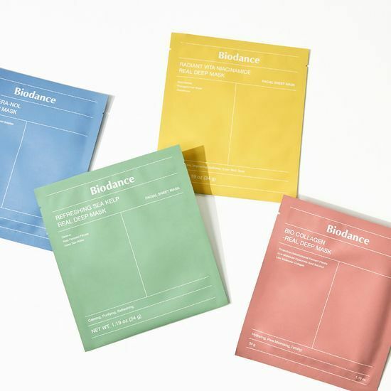 Biodance Real Deep Mask [1PC]