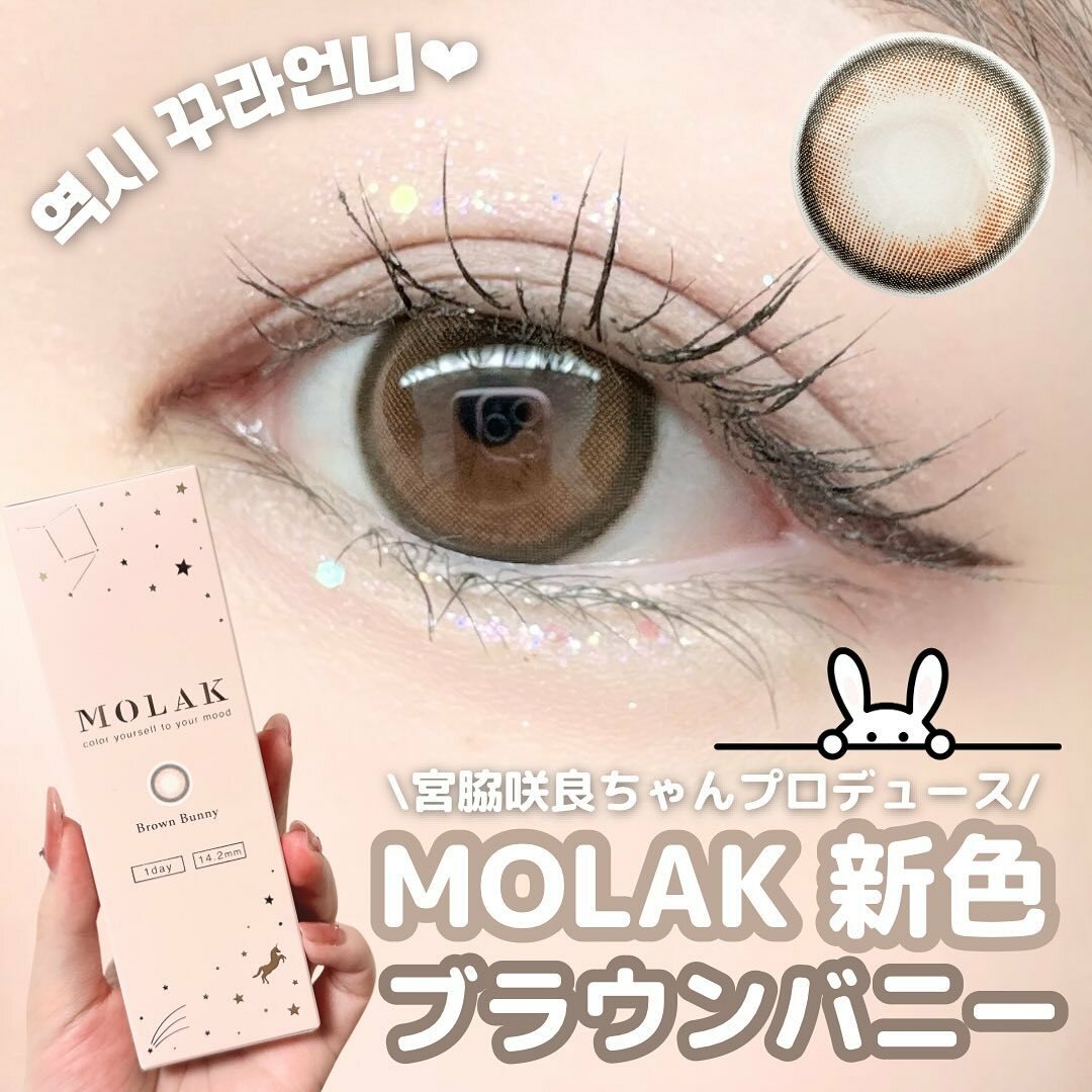 Molak Day10P Brown Bunny