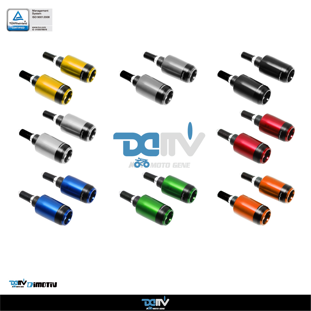 DMV Dimotiv 平衡端子