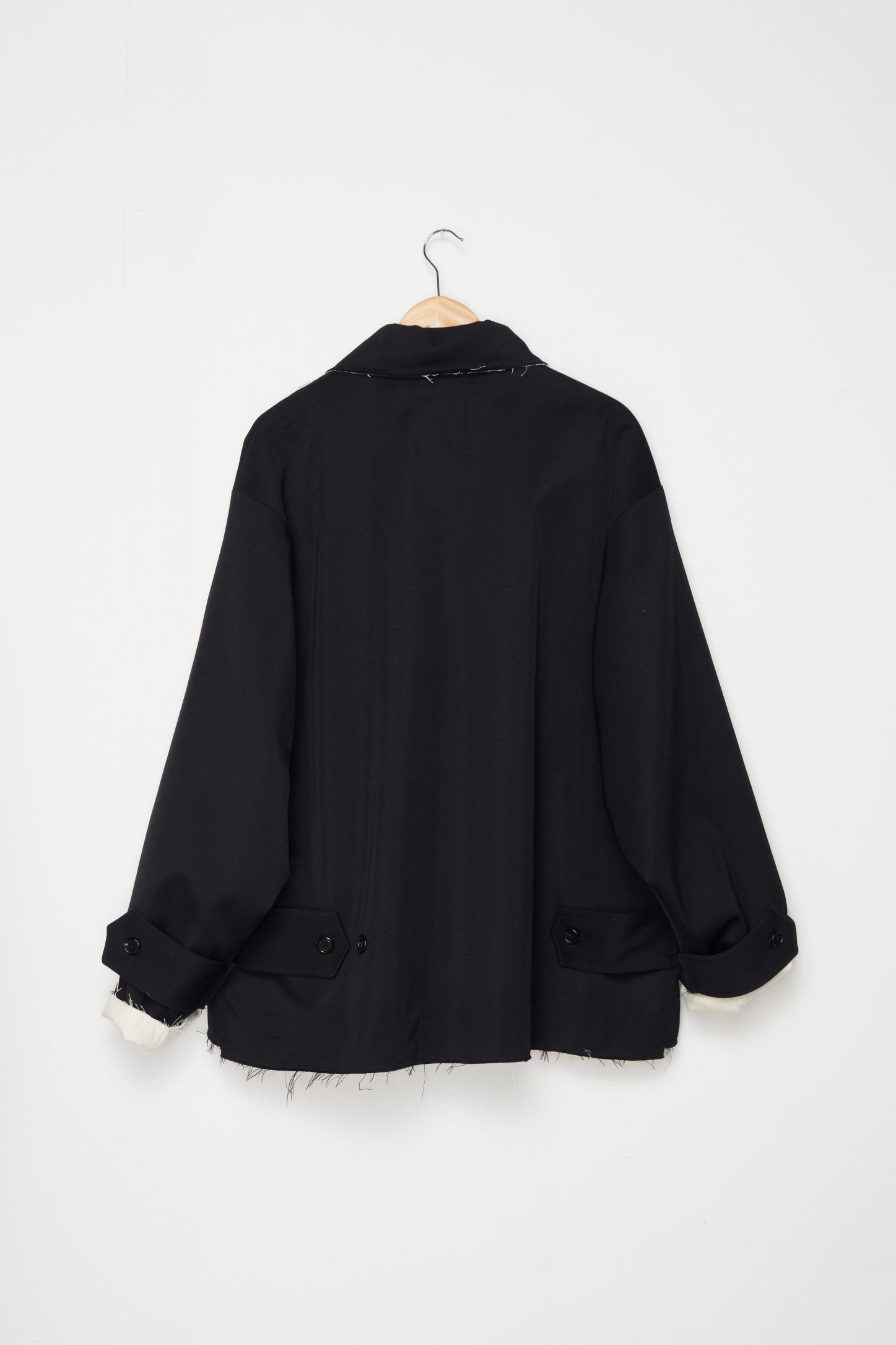 CAMIEL FORTGENS SHORT MAC