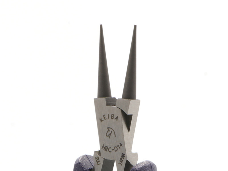 KEIBA Pro Hobby 迷你圓嘴鉗 尖端細型