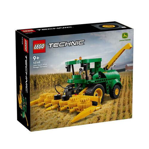 LEGO 42168 John Deere 9700 Forage Harvester (Technic)