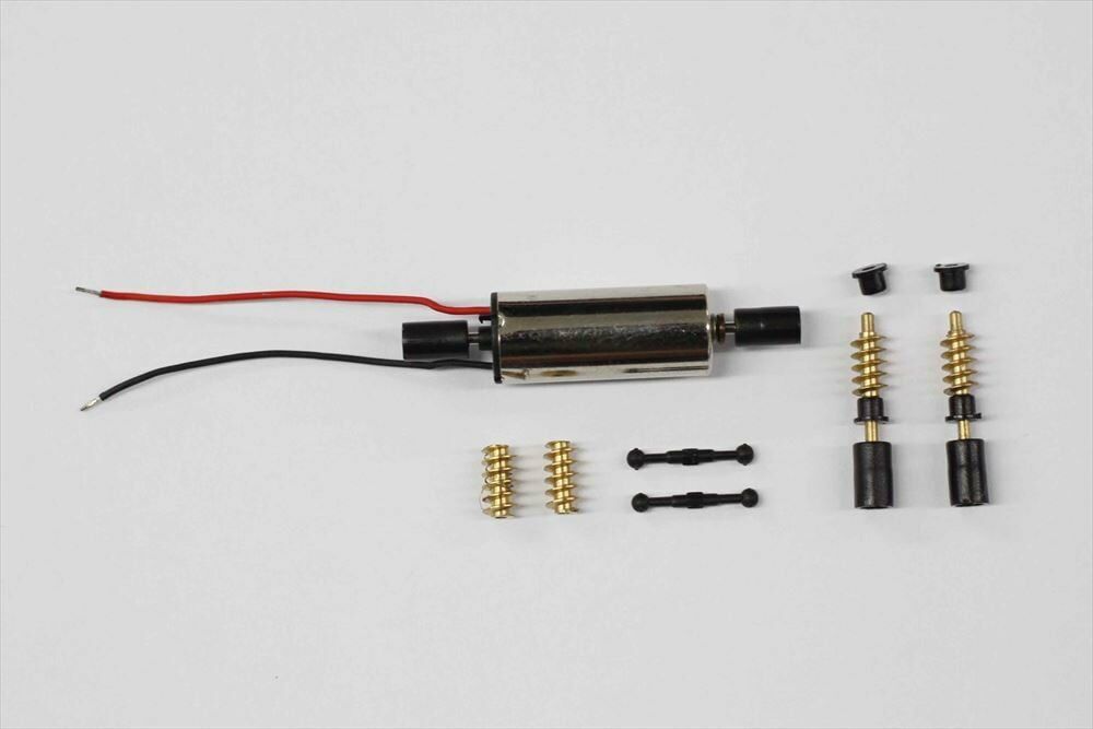 Rokuhan A100-2 Z規 雙軸空心杯馬達