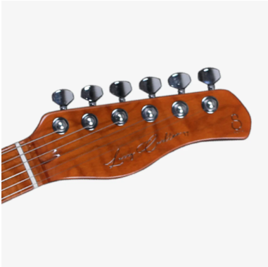 SIRE Larry Carlton T7 FM-TBL 虎紋 藍漸層 電吉他