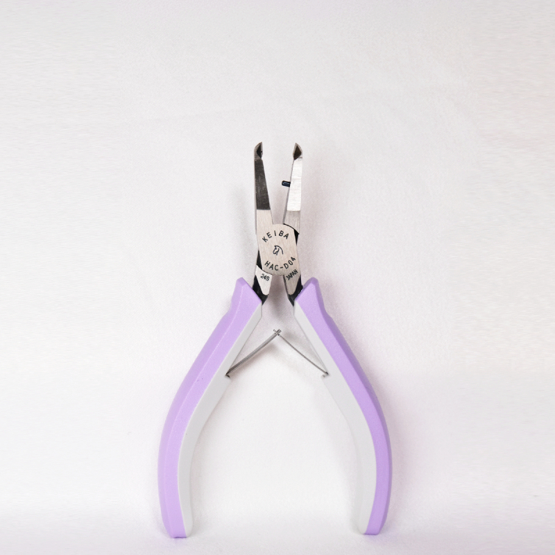 KEIBA Pro Hobby 45°尖端精密剪切鉗