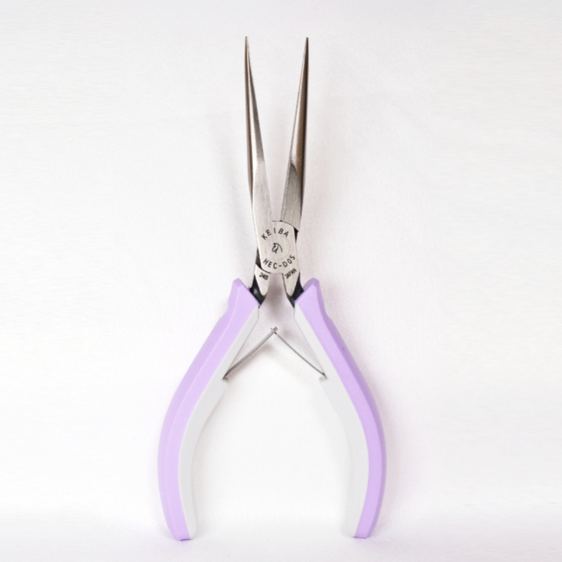 KEIBA Pro Hobby 迷你長嘴尖嘴鉗 (無牙)