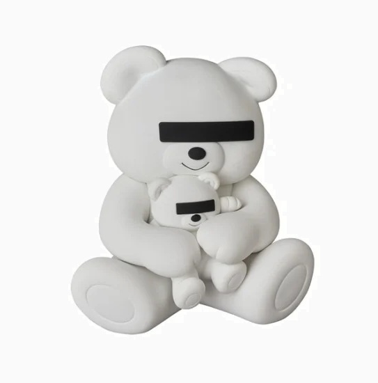 UNDERCOVER 2024 VCD UNDERCOVER BEAR - PRE ORDER ITEM (預訂中)