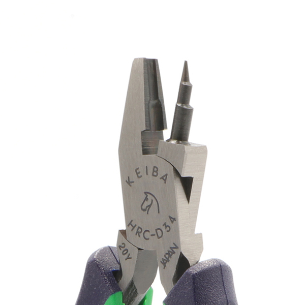 KEIBA Pro Hobby 三段式彎圈專用鉗