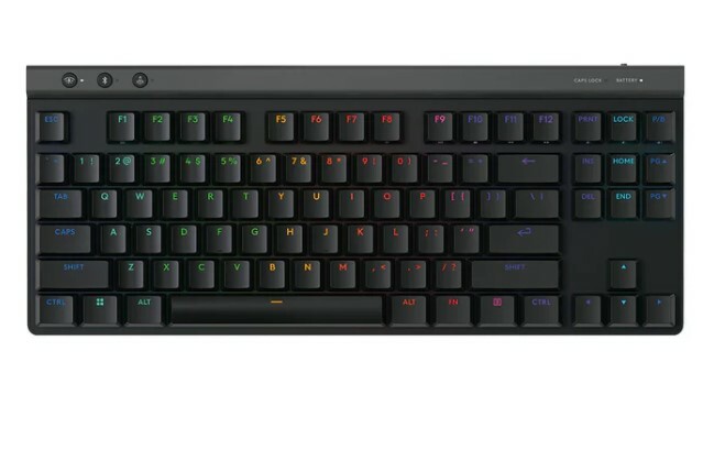 Logitech G Lightspeed TKL 無線機械鍵盤 G515 920-012580  - (香港行貸)