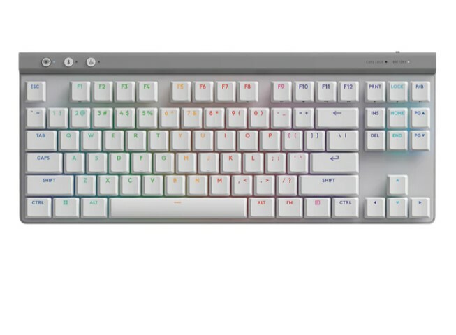 Logitech G Lightspeed TKL 無線機械鍵盤 G515 920-012580  - (香港行貸)