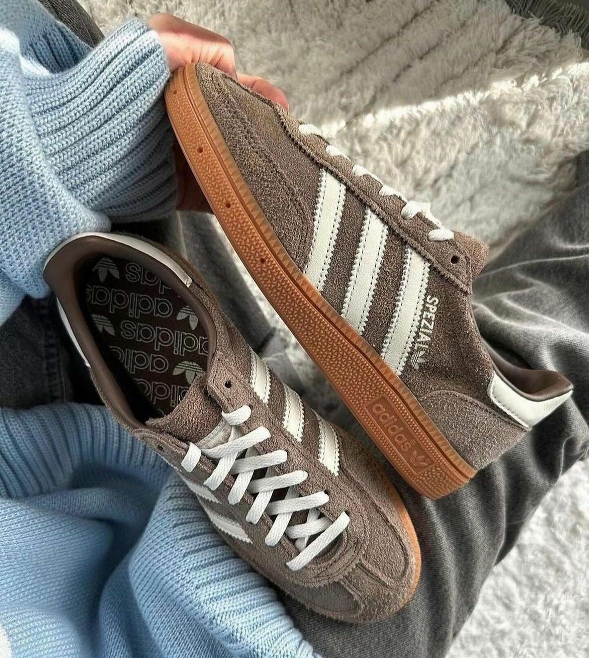 Adidas Handball Spezial Shoes