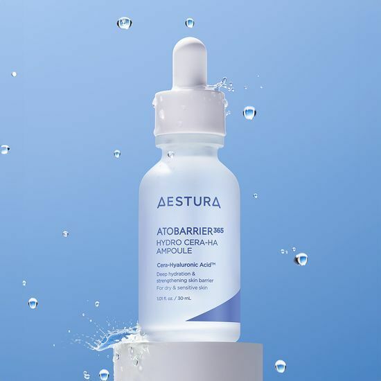 [30/11 - 30/12] AESTURA ATOBARRIER 365 Hydro Cera-HA Ampoule 30ml