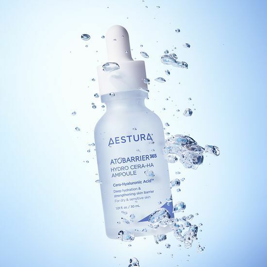 [30/11 - 30/12] AESTURA ATOBARRIER 365 Hydro Cera-HA Ampoule 30ml