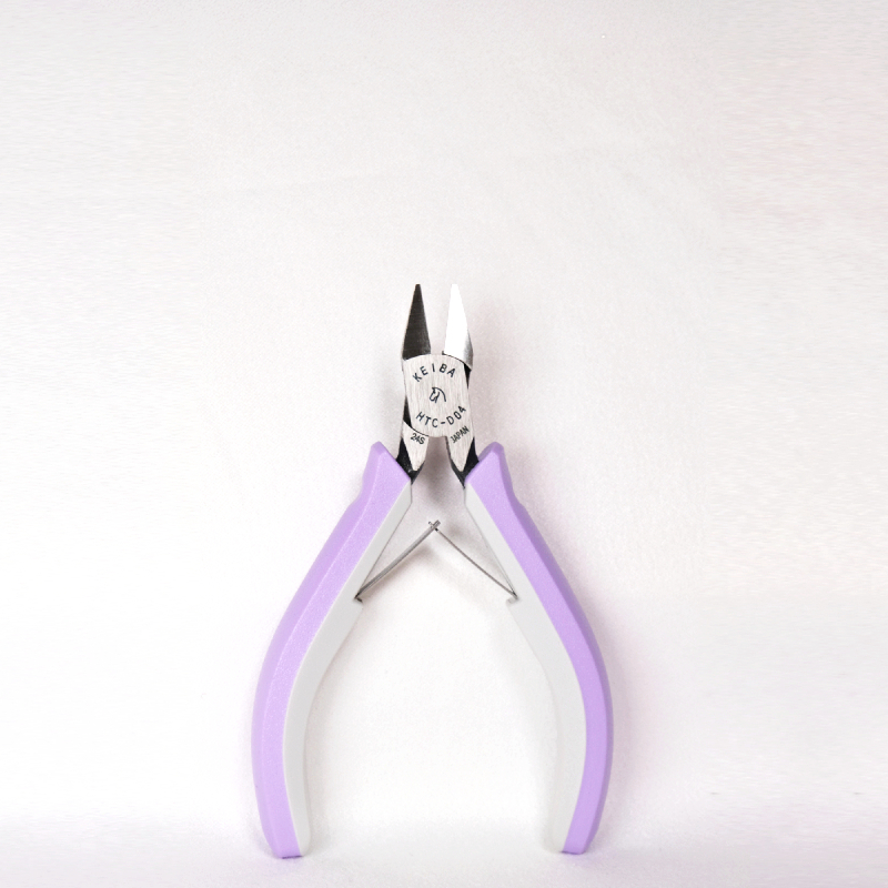 KEIBA Pro Hobby 薄刃型迷你斜口鉗