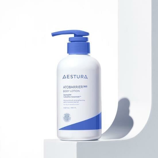 AESTURA ATOBARRIER 365 Body Lotion 400ml