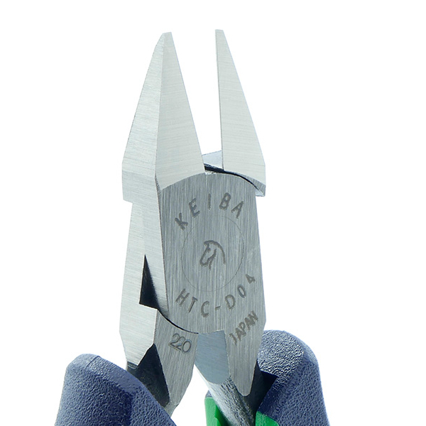 KEIBA Pro Hobby 薄刃型迷你斜口鉗