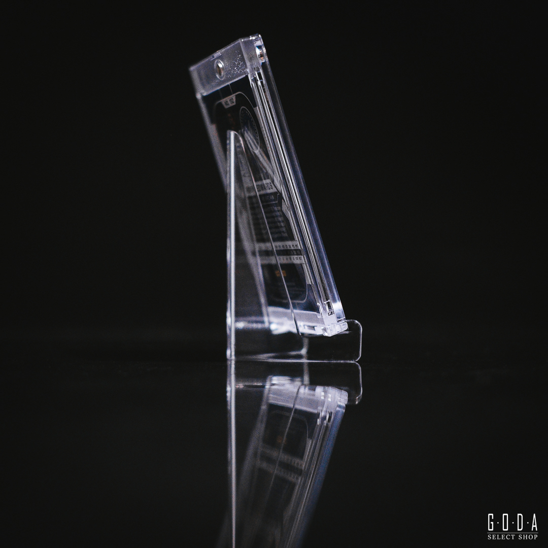 磁吸式透明卡磚 球員卡磚