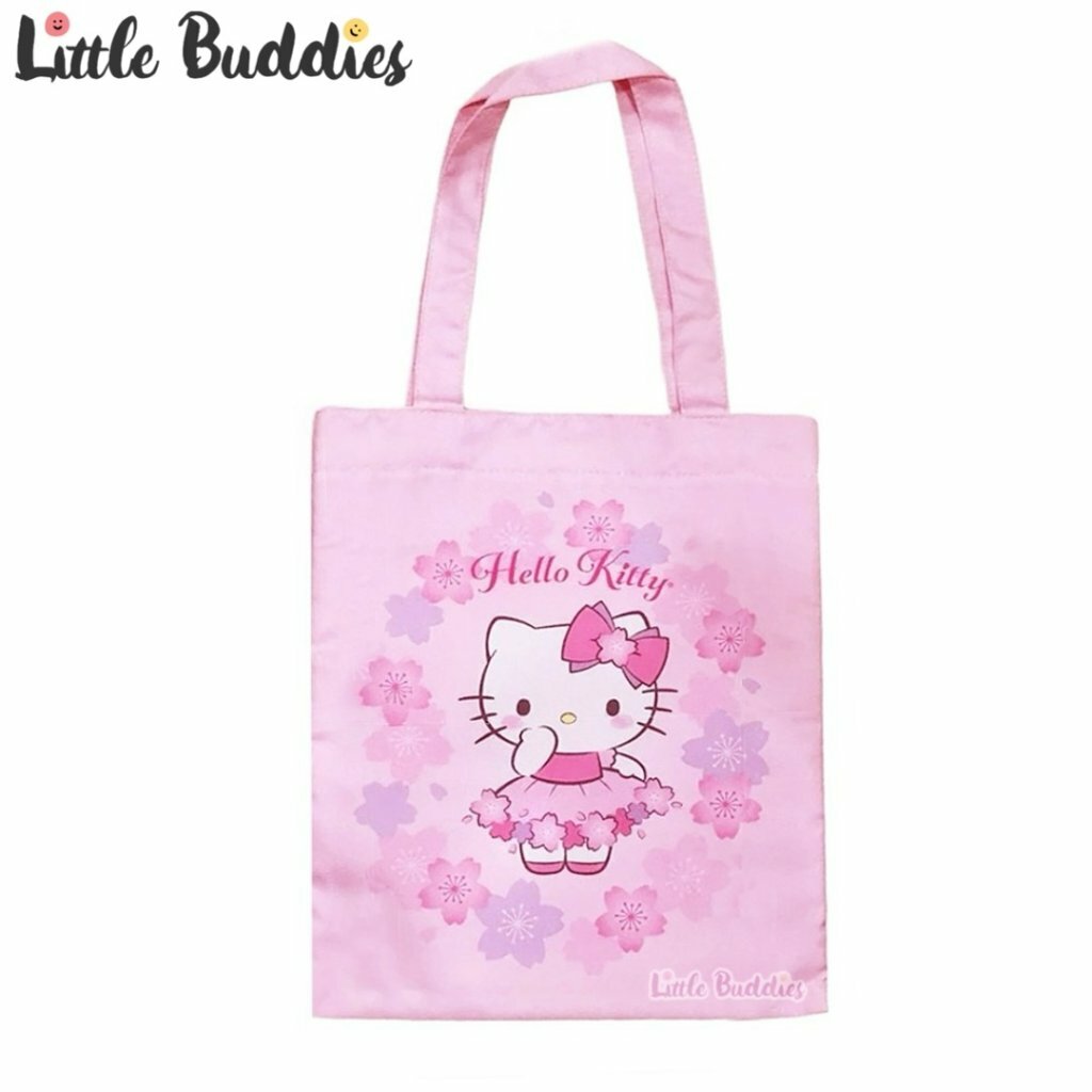 美版 Sanrio 手提袋