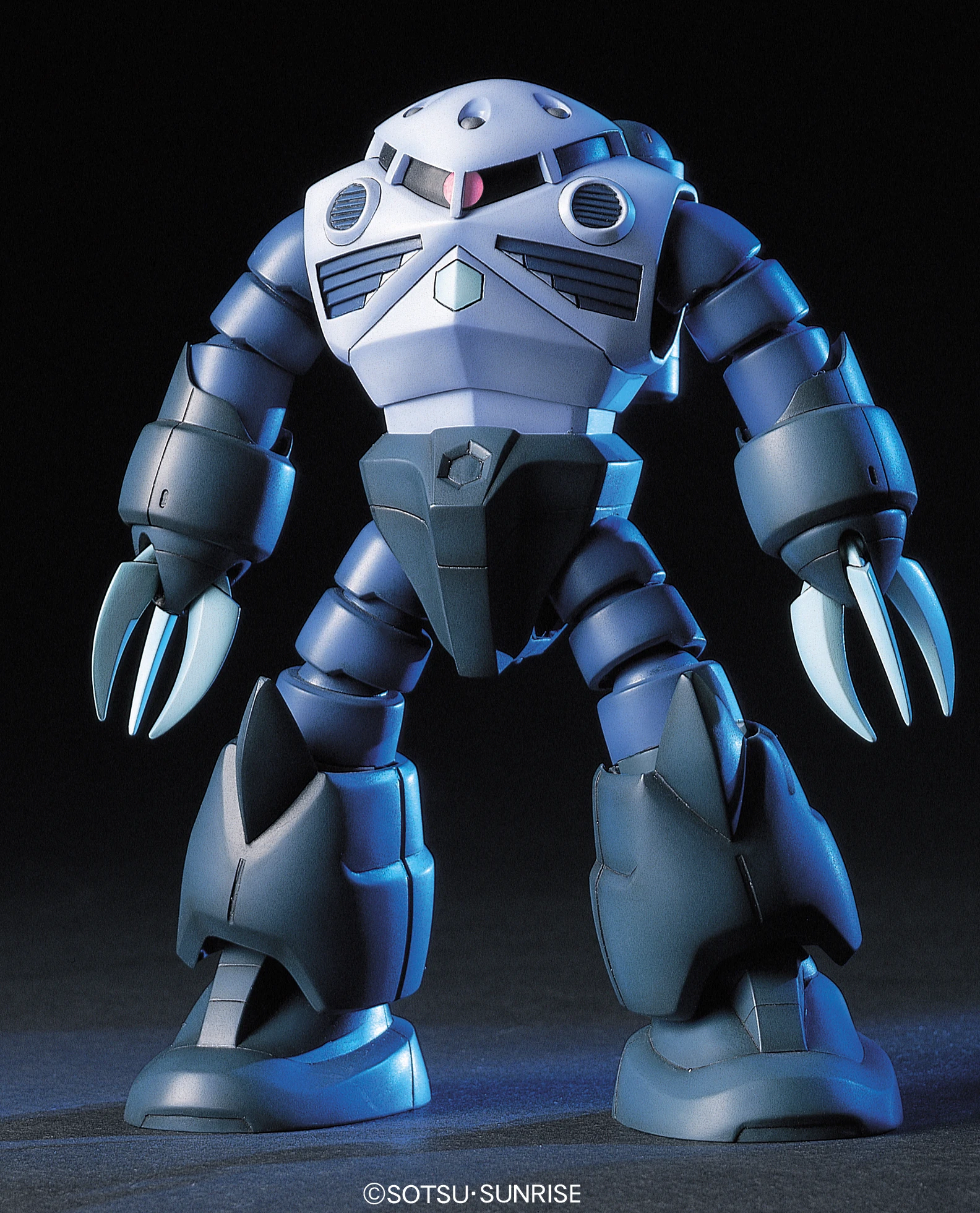 HG 1/144 量產型魔蟹