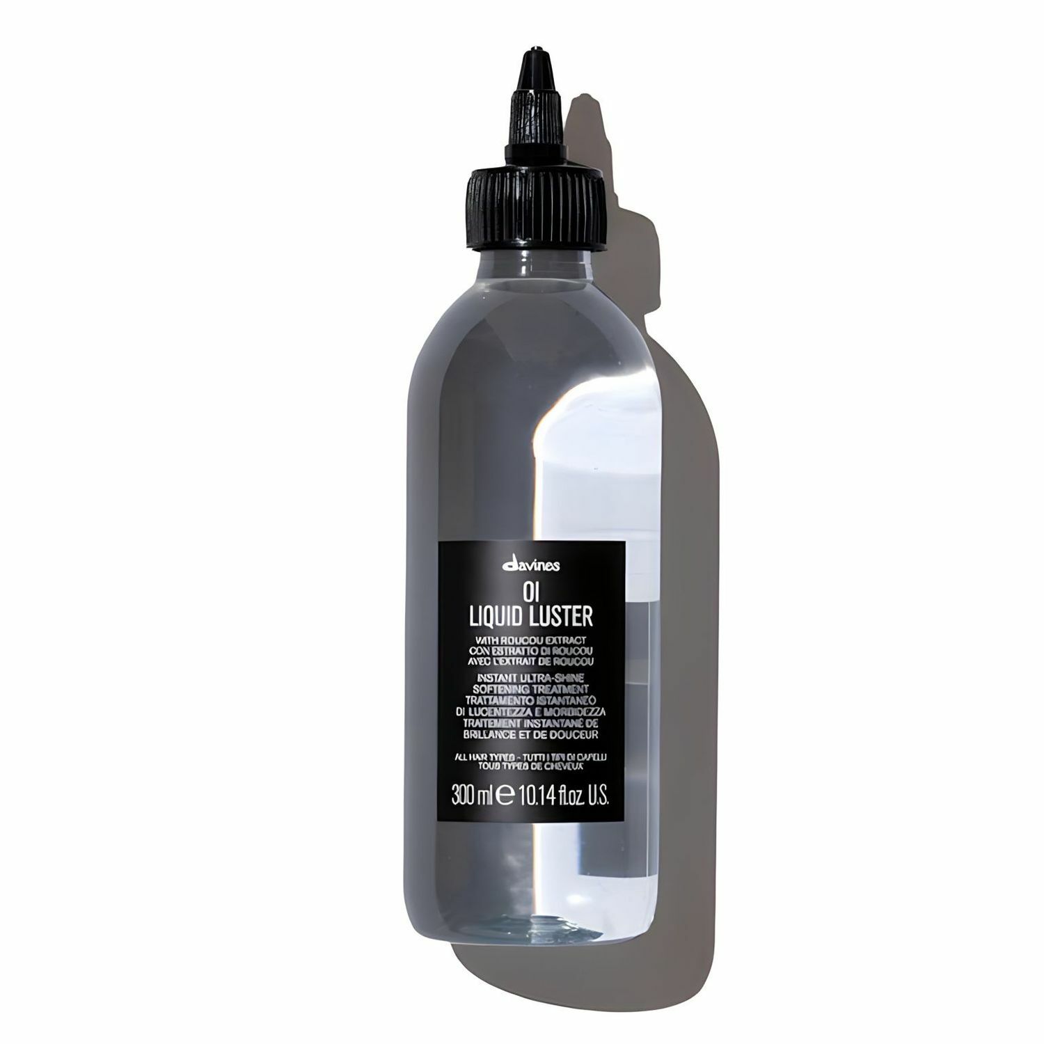 Davines OI Liquid Luster 東方美人瞬間閃亮精華 300ml