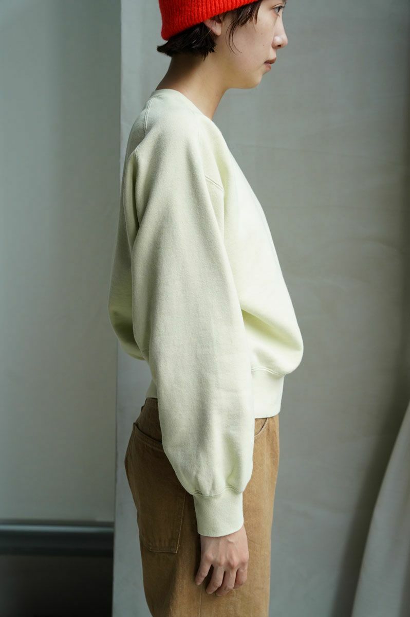 MY JUMBERCA SWEAT (3色)