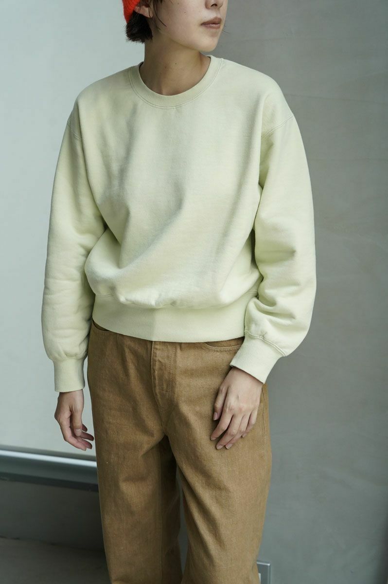 MY JUMBERCA SWEAT (3色)