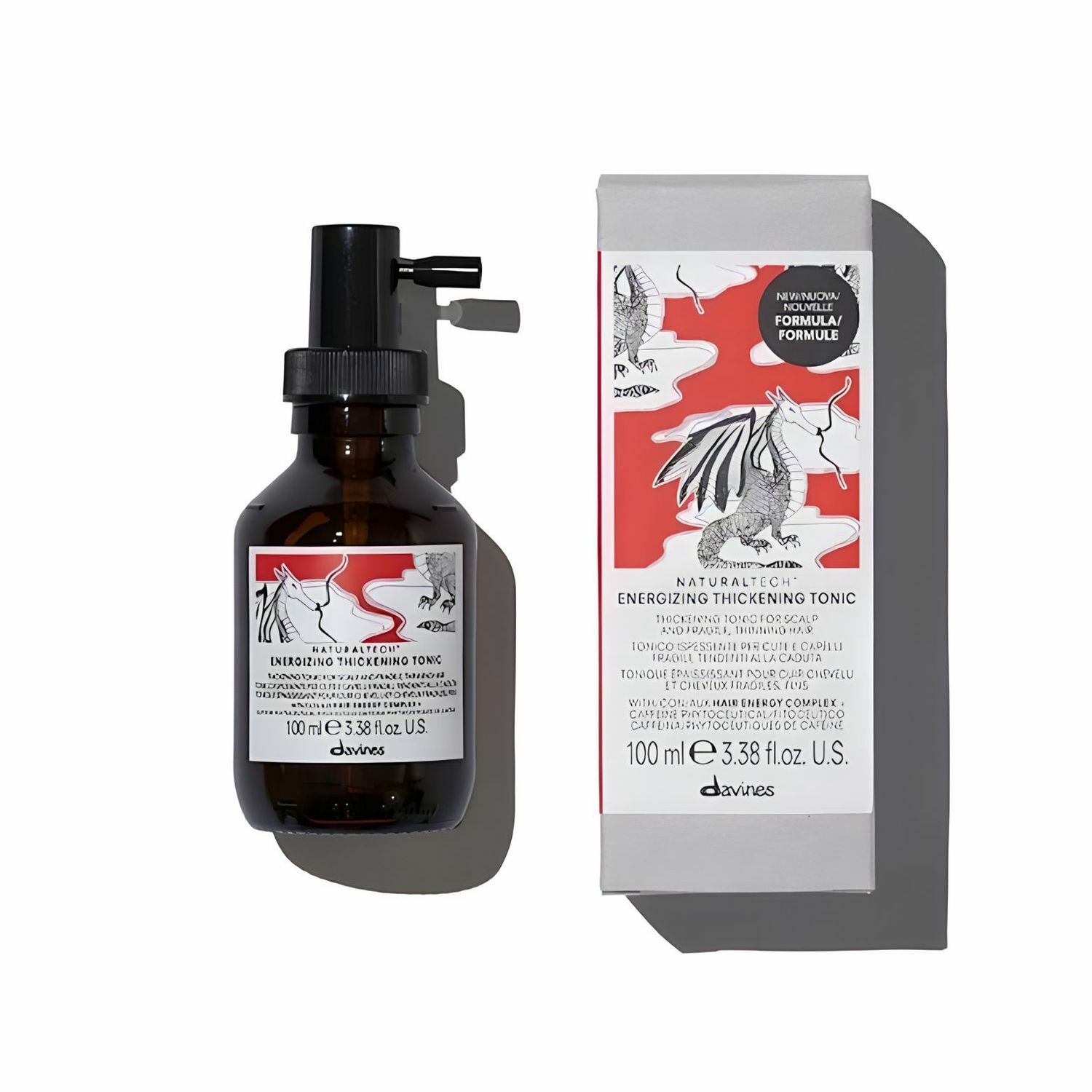 Davines Energizing Thickening Tonic 育髮豐盈露 100ml