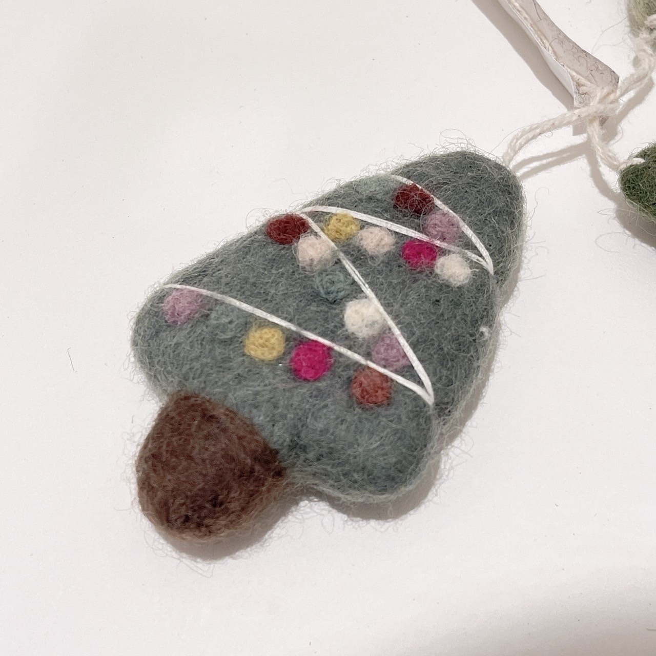 迷你聖誕樹（3入一組）